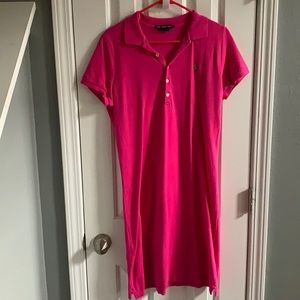 Ralph Lauren Sport Polo Dress